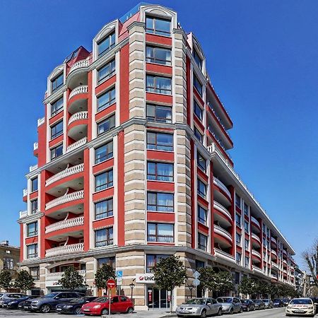 Luxury Center Apartments In Grand Karavel Varna Ngoại thất bức ảnh
