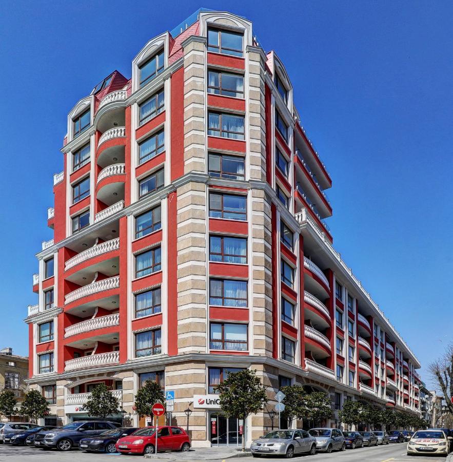 Luxury Center Apartments In Grand Karavel Varna Ngoại thất bức ảnh