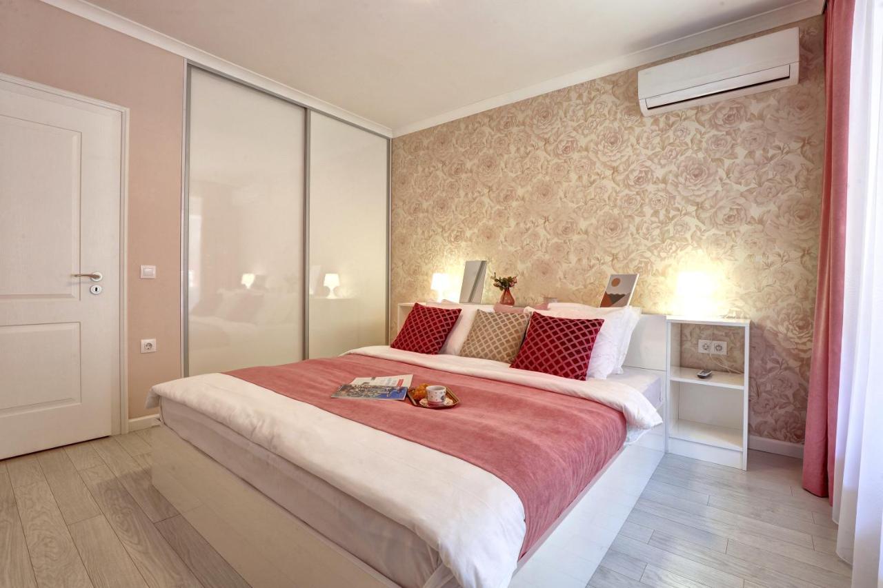 Luxury Center Apartments In Grand Karavel Varna Ngoại thất bức ảnh