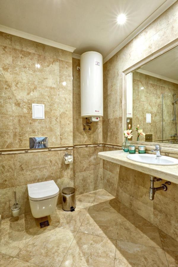 Luxury Center Apartments In Grand Karavel Varna Ngoại thất bức ảnh
