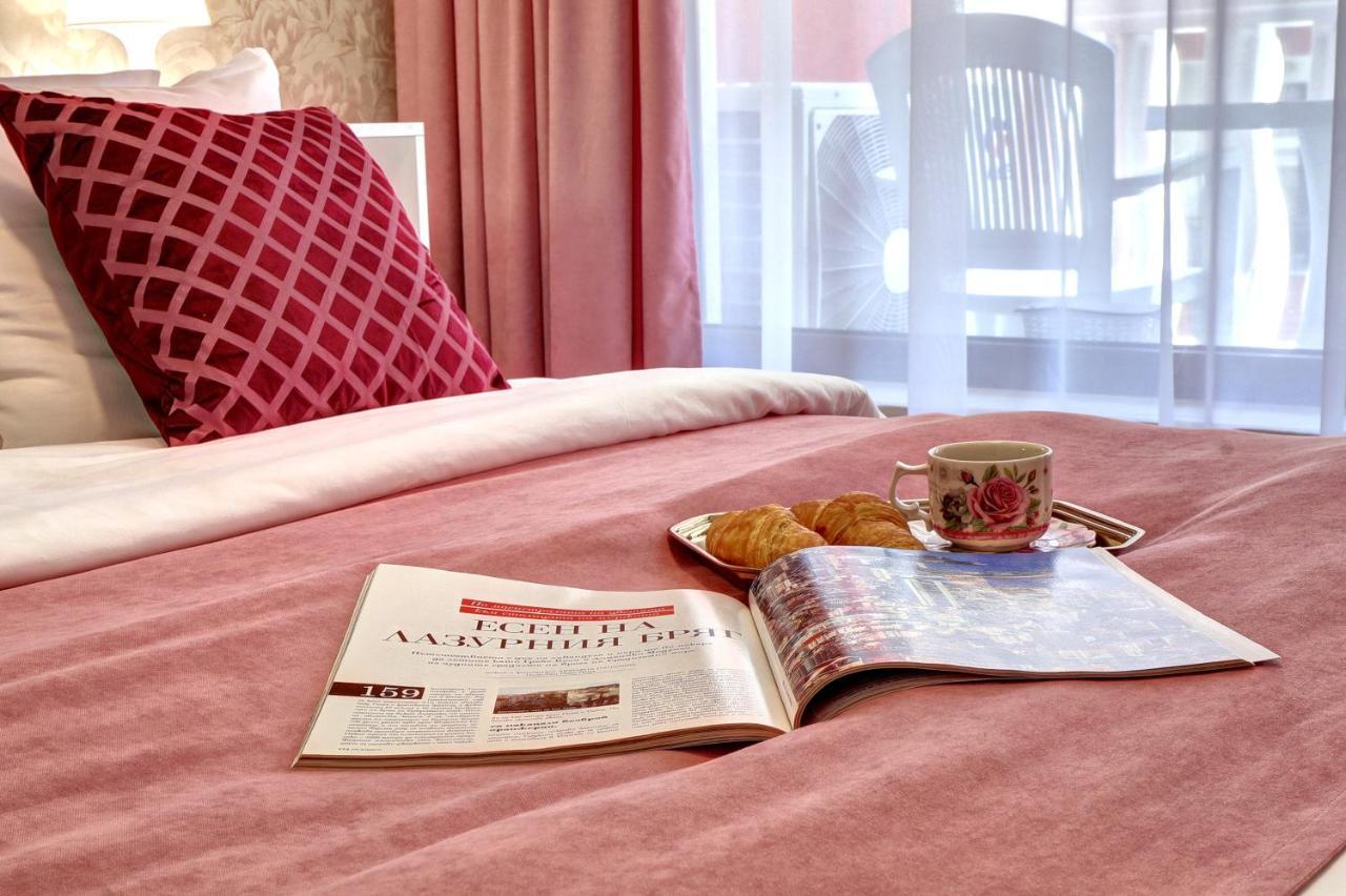 Luxury Center Apartments In Grand Karavel Varna Ngoại thất bức ảnh