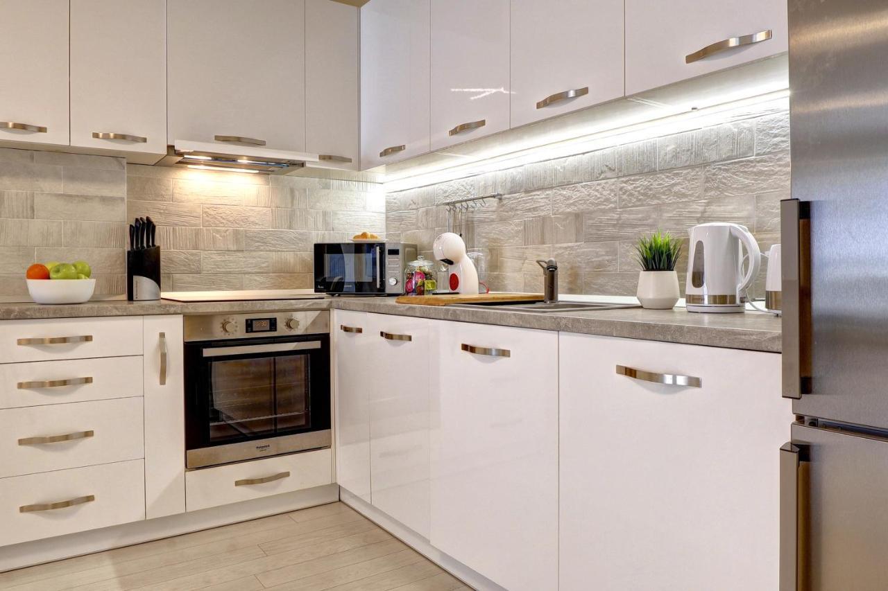 Luxury Center Apartments In Grand Karavel Varna Ngoại thất bức ảnh