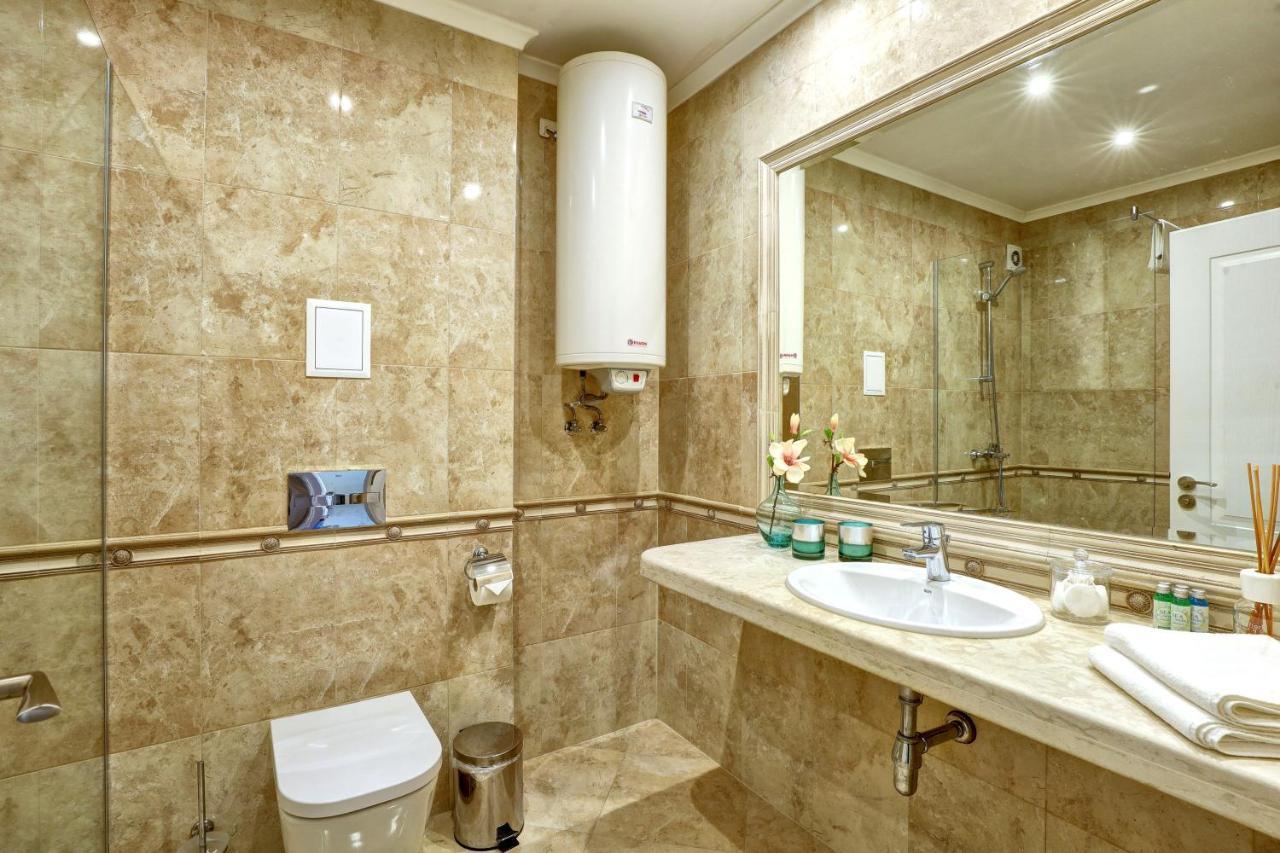 Luxury Center Apartments In Grand Karavel Varna Ngoại thất bức ảnh