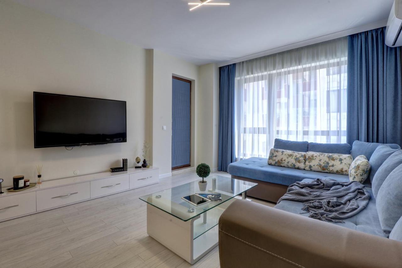 Luxury Center Apartments In Grand Karavel Varna Ngoại thất bức ảnh